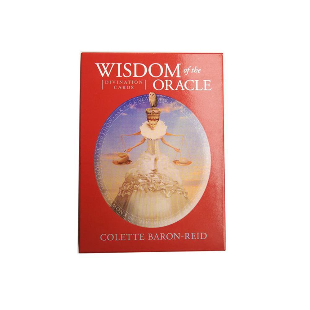 Oracle Cards Tarot Divination Cards