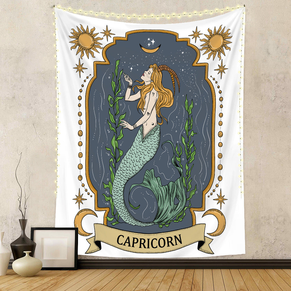 Twelve Constellation Tapestry