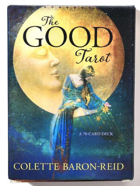 Oracle Cards Tarot Divination Cards