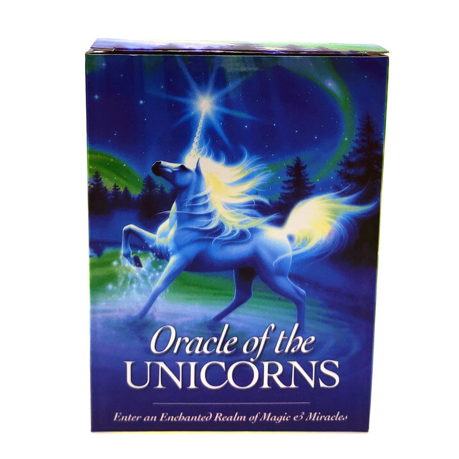 Oracle Cards Tarot Divination Cards