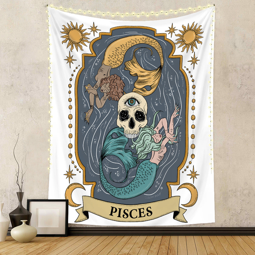 Twelve Constellation Tapestry