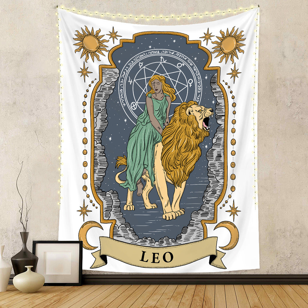 Twelve Constellation Tapestry