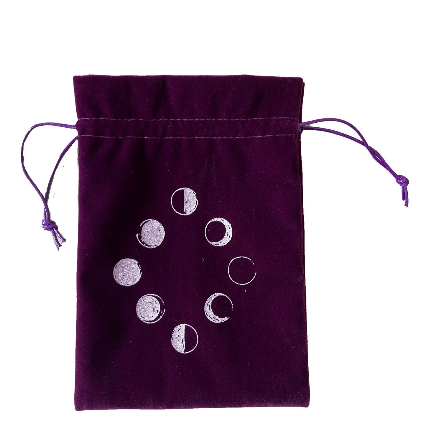 Lunar Eclipse Change Tarot Card Bag