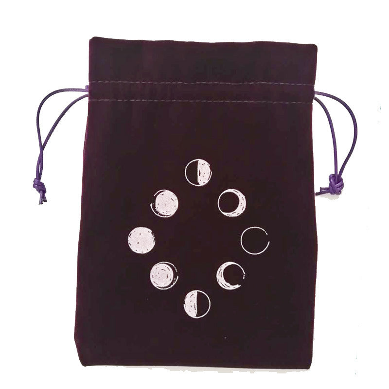Lunar Eclipse Change Tarot Card Bag