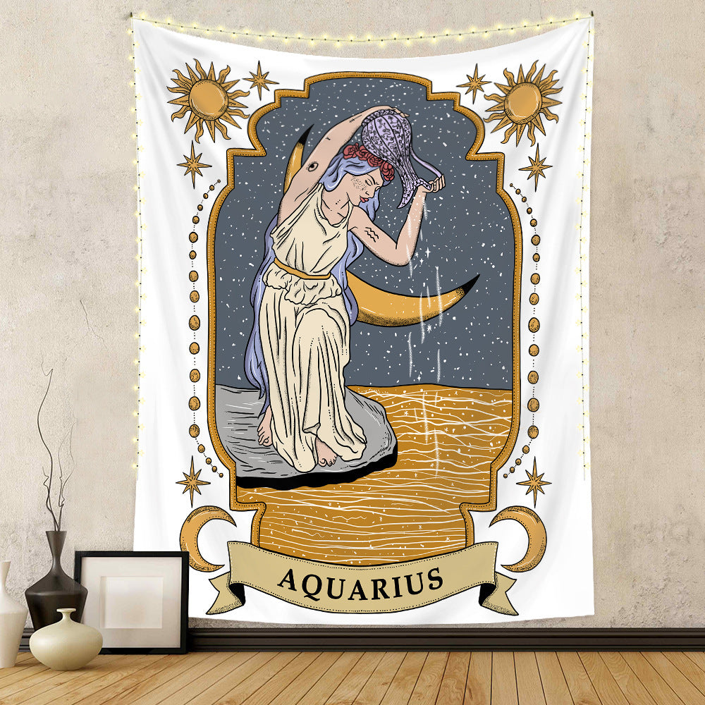 Twelve Constellation Tapestry