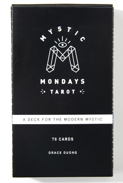 Oracle Cards Tarot Divination Cards