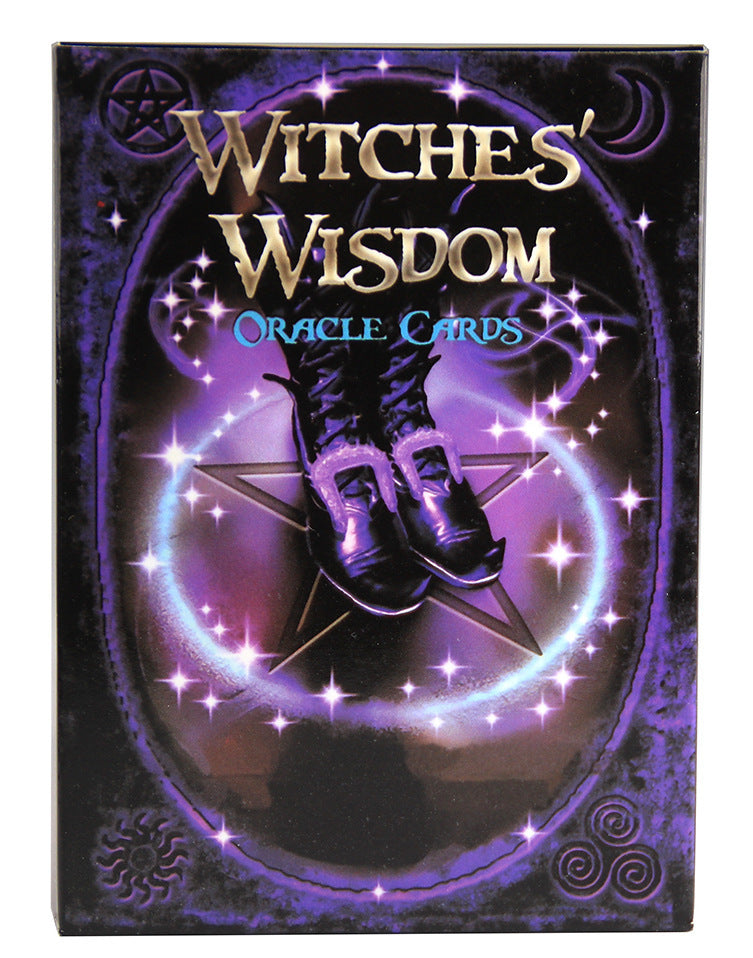 Oracle Cards Tarot Divination Cards
