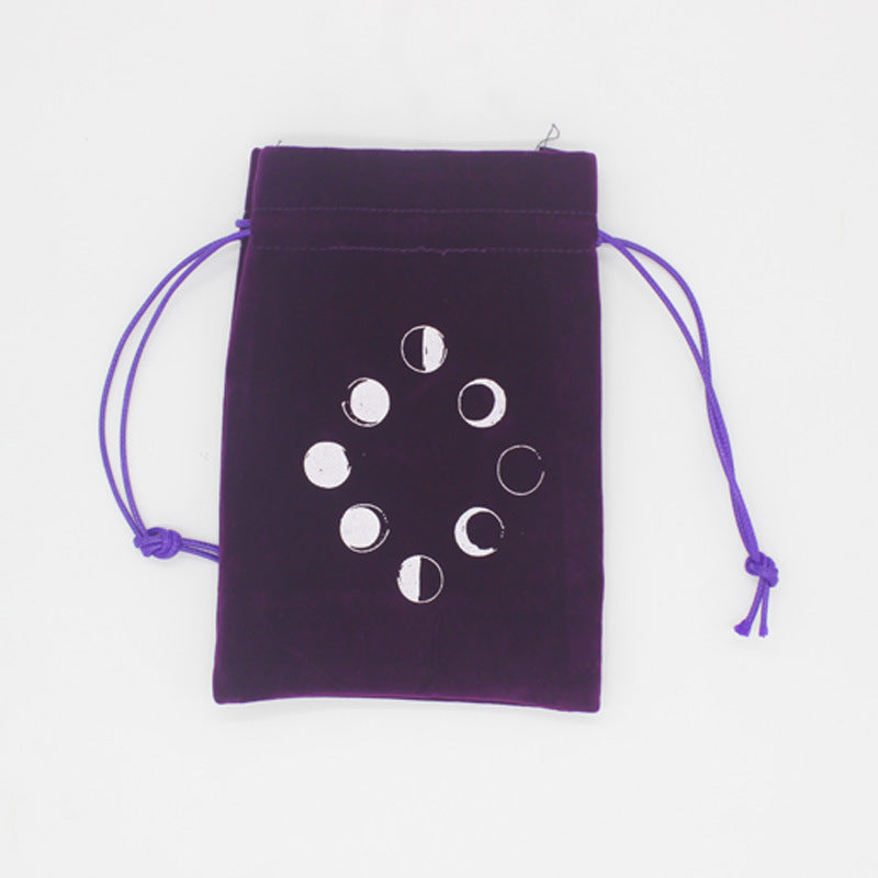 Lunar Eclipse Change Tarot Card Bag