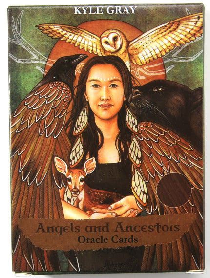Oracle Cards Tarot Divination Cards