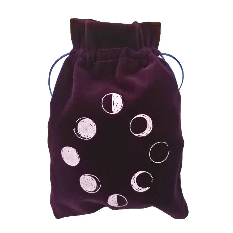 Lunar Eclipse Change Tarot Card Bag