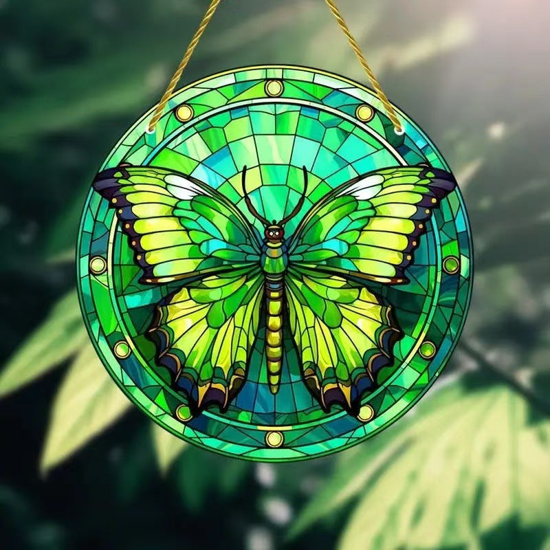 Creative Butterfly Theme Home Wall
