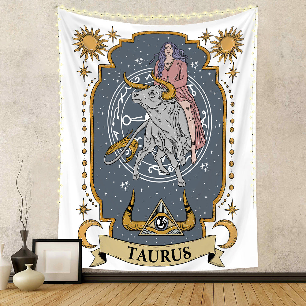 Twelve Constellation Tapestry