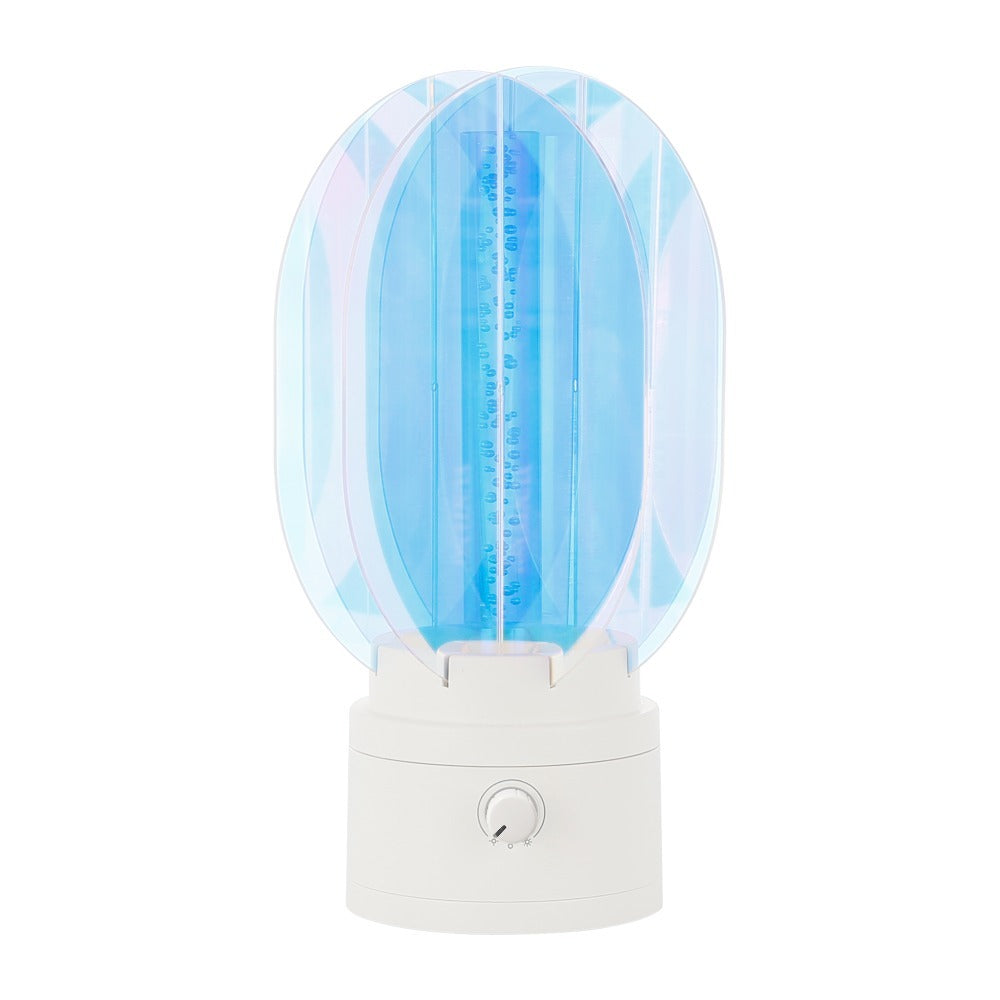 The Plastic Version Of The Aurora Lamp