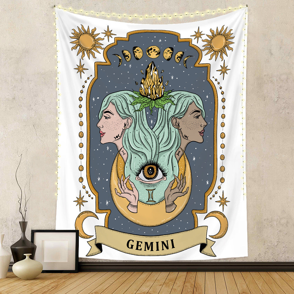 Twelve Constellation Tapestry