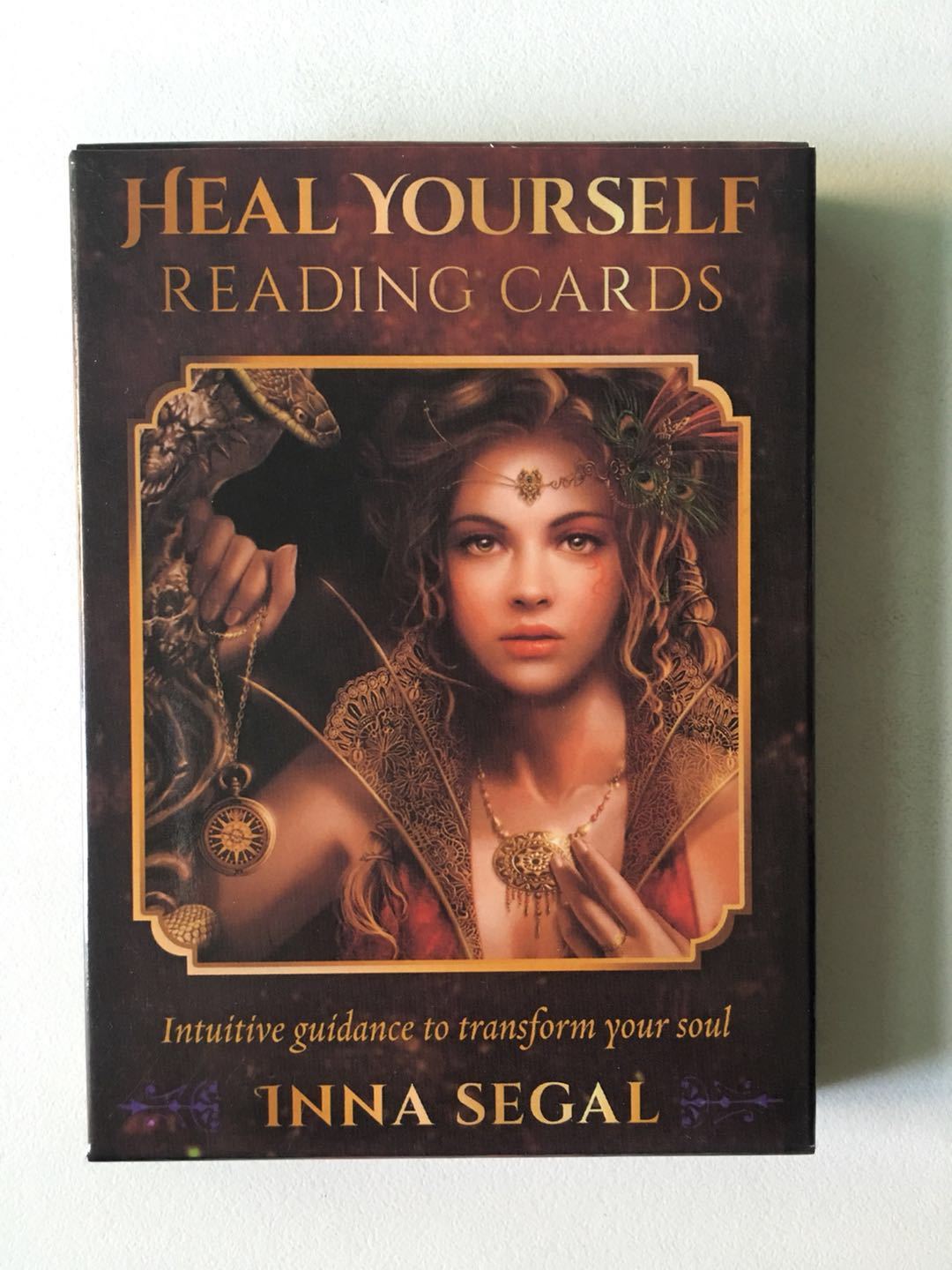 Tarot Cards ,Oracle Cards Fortune-telling Card