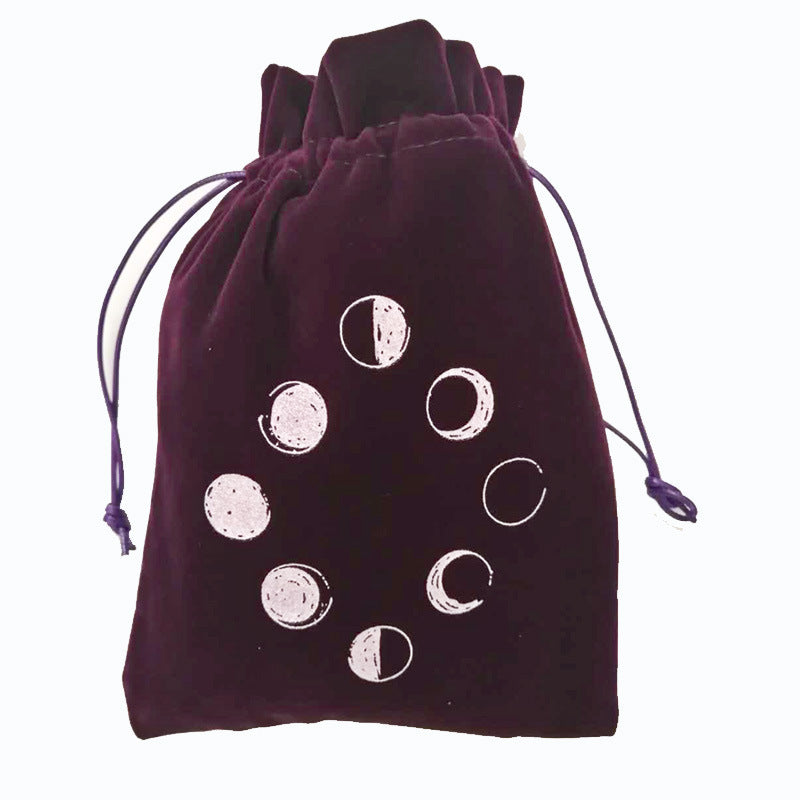 Lunar Eclipse Change Tarot Card Bag