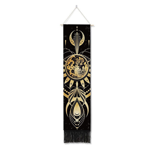Seven Chakras Series Decorative Cloth Tapestry