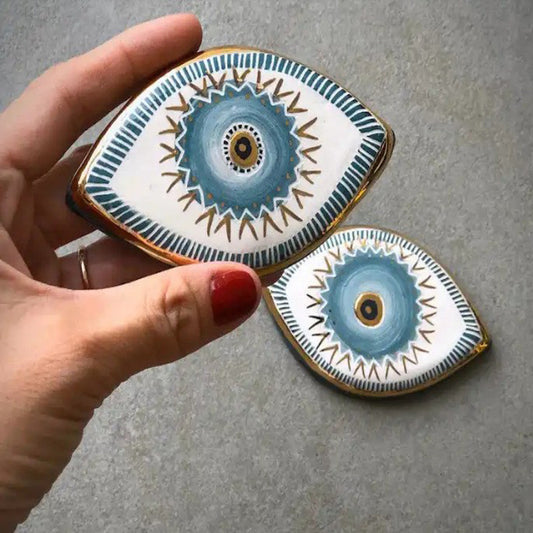 Evil Eye Acrylic Wall Decoration